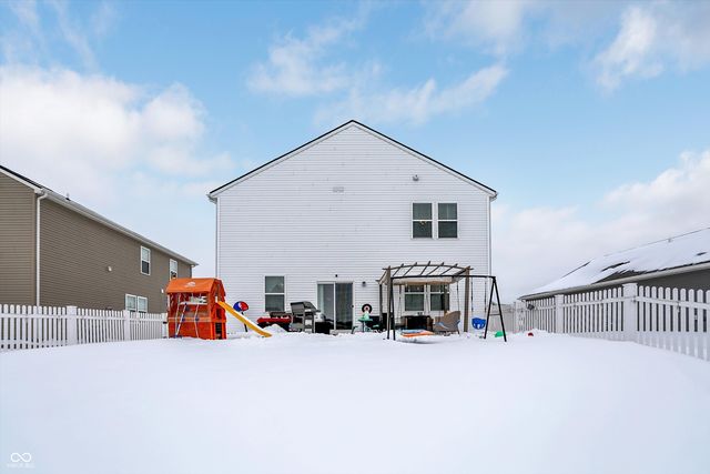 4445 Wild Turkey Drive, Indianapolis, IN 46239