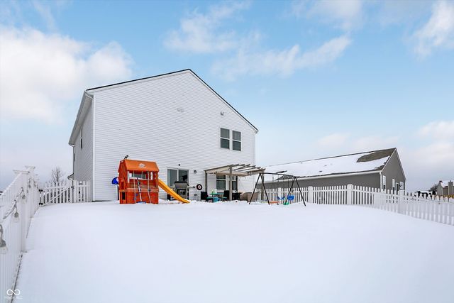 4445 Wild Turkey Drive, Indianapolis, IN 46239