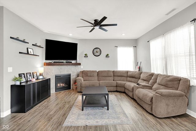 4445 Wild Turkey Drive, Indianapolis, IN 46239