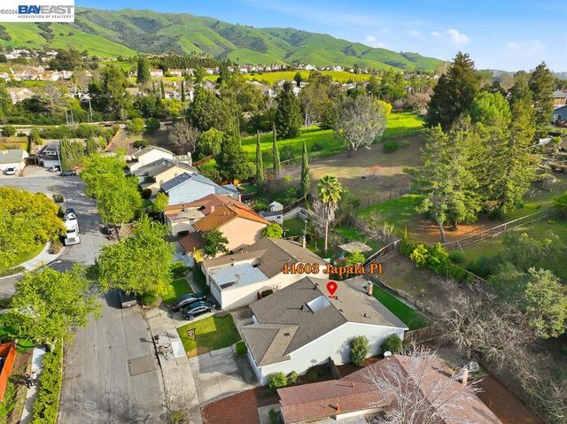44603 Japala Pl, Fremont, CA 94539