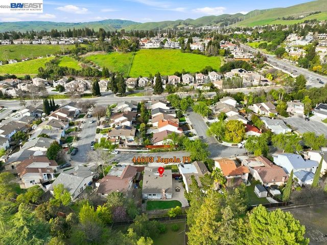 44603 Japala Pl, Fremont, CA 94539