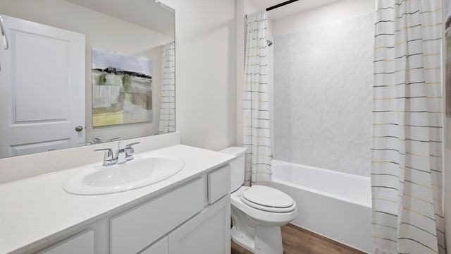 620 Edge Hill Lane, Josephine, TX 75135