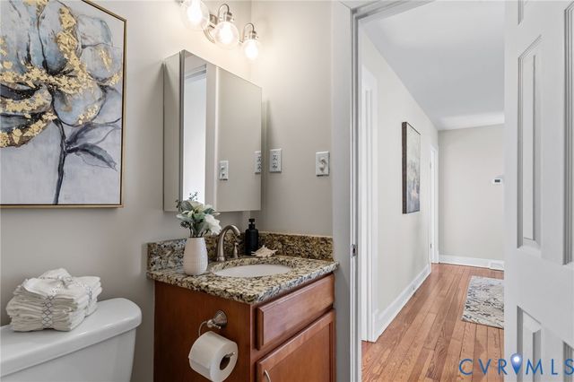 2519 Kenwood Ave, Henrico, VA 23228