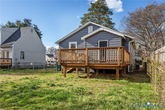 2519 Kenwood Ave, Henrico, VA 23228