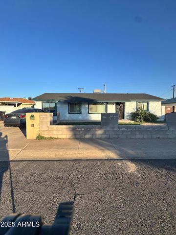 5617 N 38TH Drive, Phoenix, AZ 85019