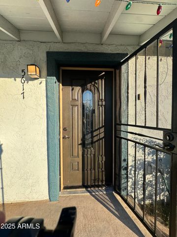 5617 N 38TH Drive, Phoenix, AZ 85019
