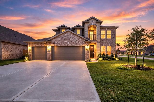 10511 Amador Peak Drive, Rosharon, TX 77583