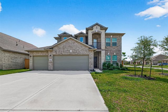 10511 Amador Peak Drive, Rosharon, TX 77583