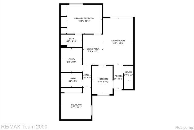 42461 LILLEY POINTE Drive, Canton Charter Township, MI 48187