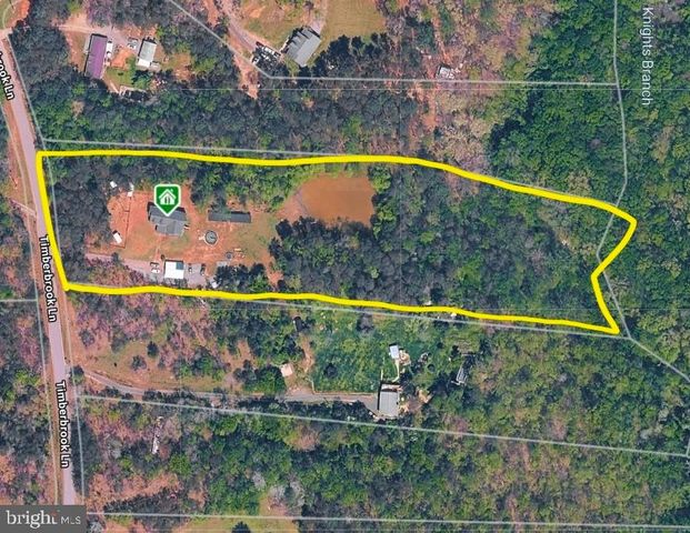 6617 TIMBERBROOK LN, Spotsylvania, VA 22551
