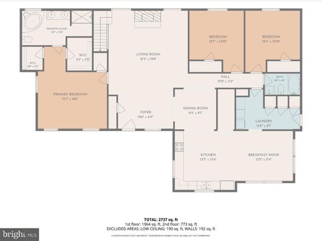 6617 TIMBERBROOK LN, Spotsylvania, VA 22551