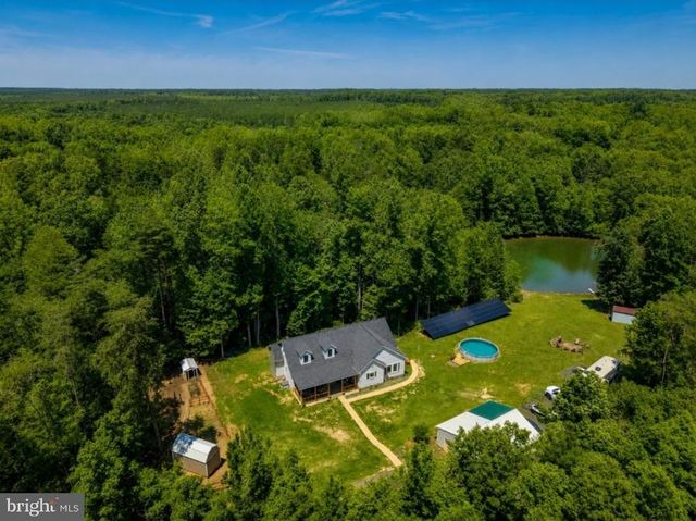 6617 TIMBERBROOK LN, Spotsylvania, VA 22551