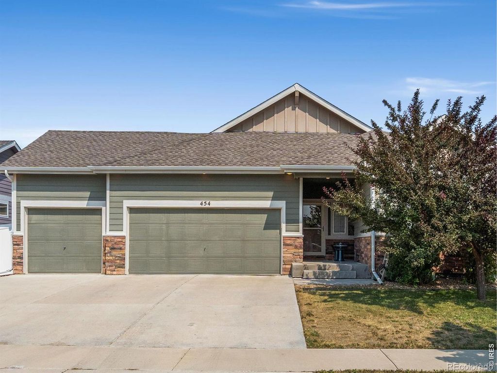 454 Mt Sherman Avenue, Severance, CO 80550