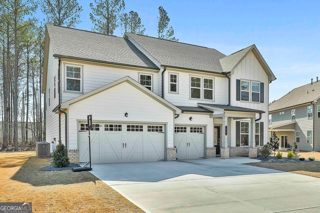 11 Alcovy Trail, Sharpsburg, GA 30277