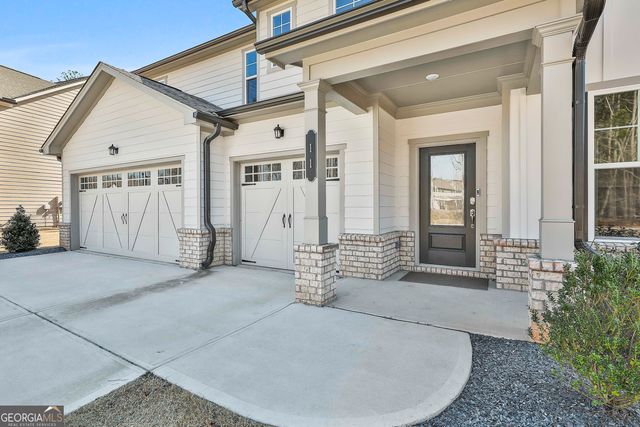 11 Alcovy Trail, Sharpsburg, GA 30277