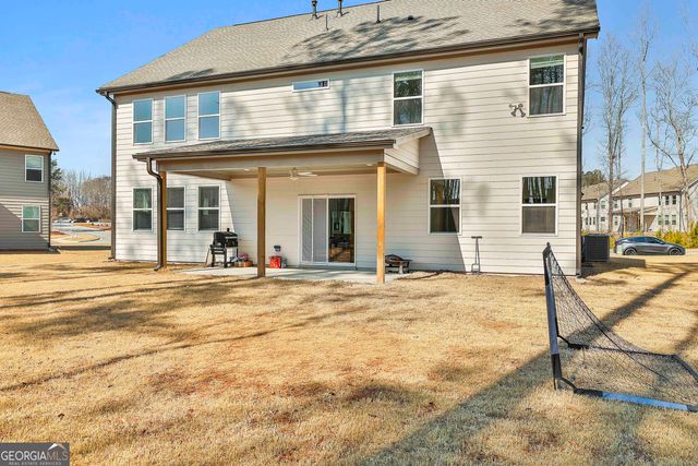 11 Alcovy Trail, Sharpsburg, GA 30277