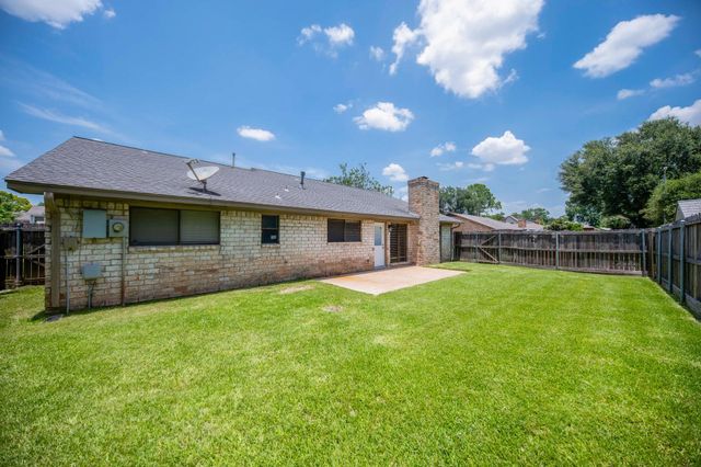 2903 Pepper Wood, Sugar Land, TX 77479