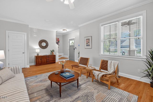 121 E Seeman Street, Durham, NC 27701