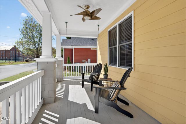 121 E Seeman Street, Durham, NC 27701