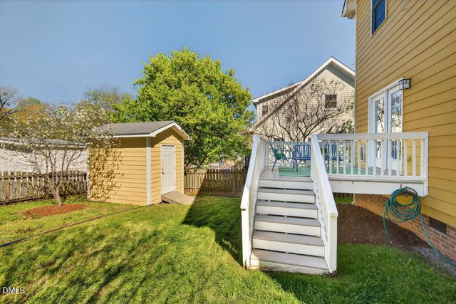 121 E Seeman Street, Durham, NC 27701