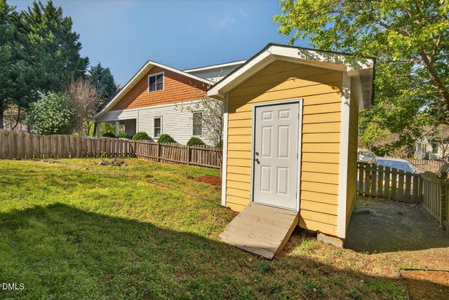 121 E Seeman Street, Durham, NC 27701