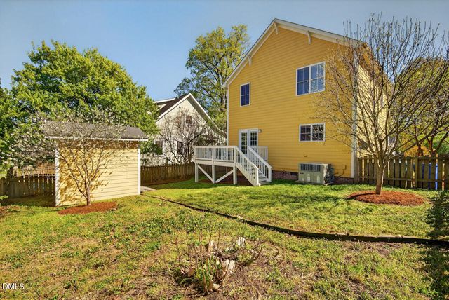 121 E Seeman Street, Durham, NC 27701