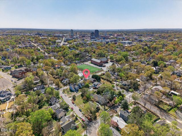 121 E Seeman Street, Durham, NC 27701