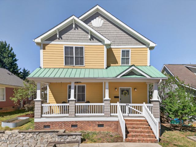 121 E Seeman Street, Durham, NC 27701