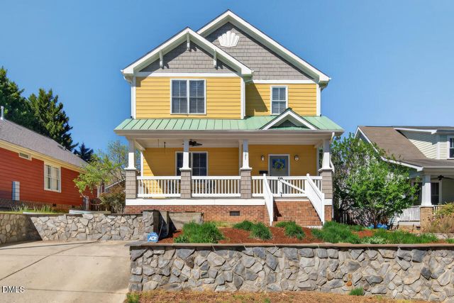 121 E Seeman Street, Durham, NC 27701