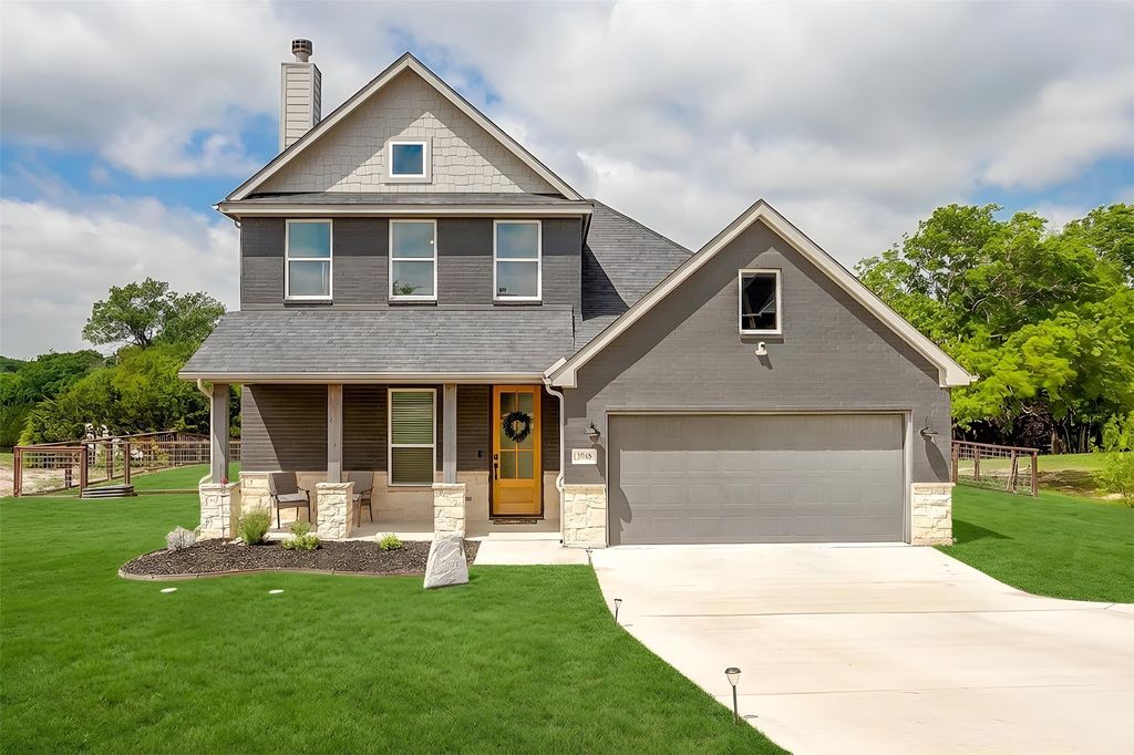 2048 Redemption Drive, Weatherford, TX 76088