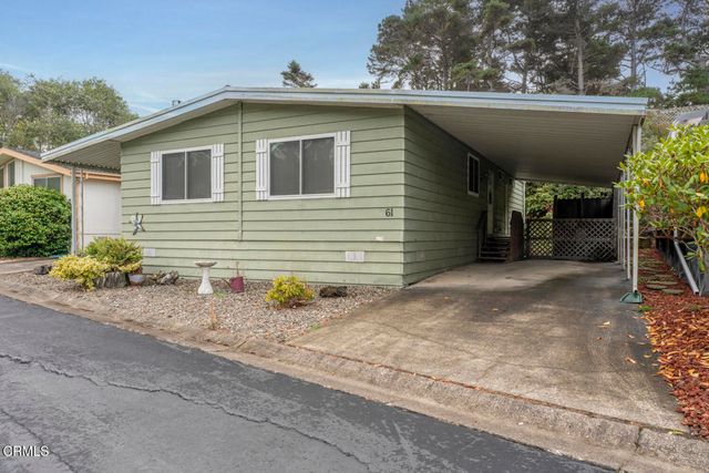 1184 N Main Street 61, Fort Bragg, CA 95437