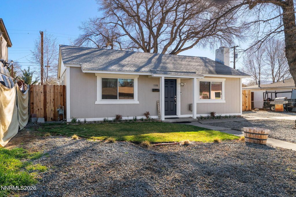 Image 2 of property listing at 1108 1st Street, Sparks, NV 89431