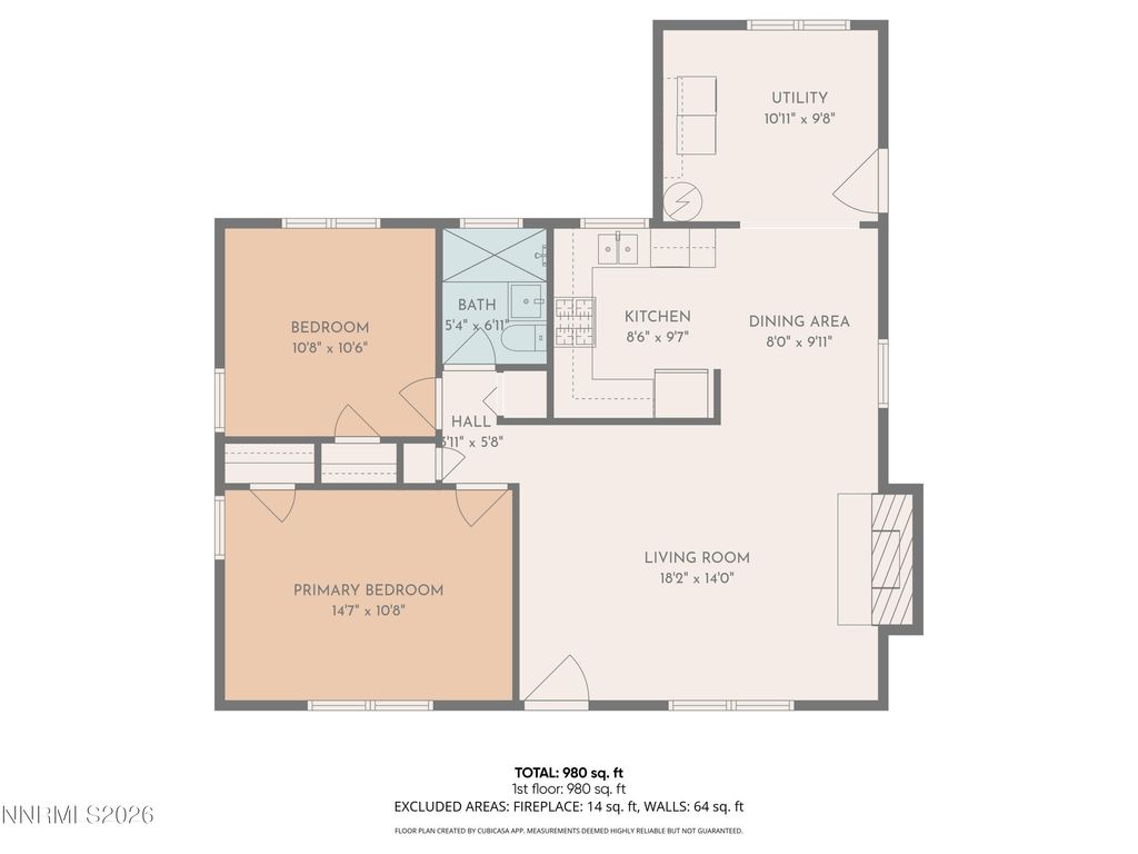 Image 24 of property listing at 1108 1st Street, Sparks, NV 89431