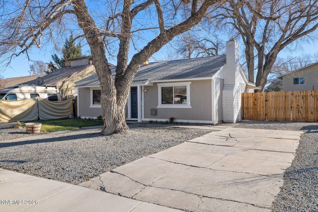 Image 3 of property listing at 1108 1st Street, Sparks, NV 89431