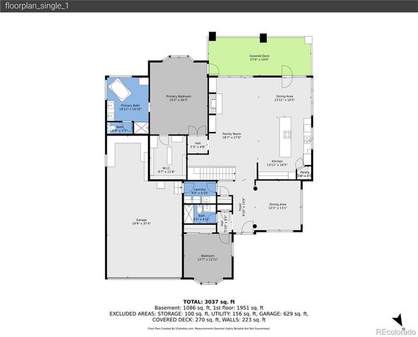 5128 W 107th Court, Westminster, CO 80031