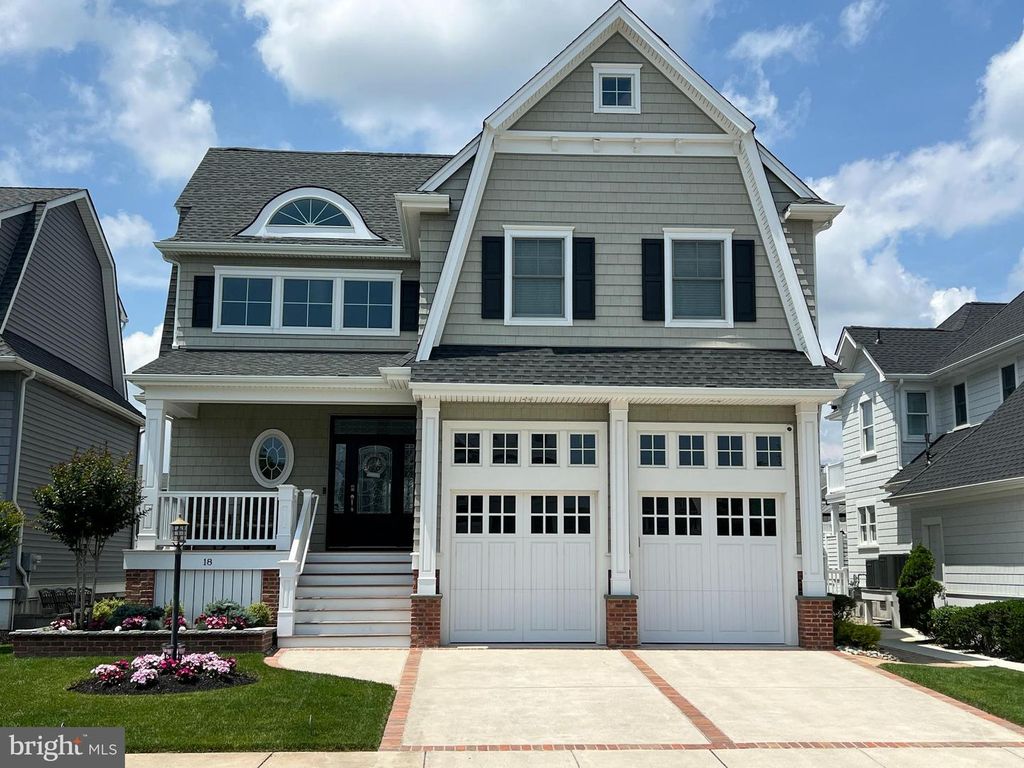 18 GRENADA LN, Ocean City, NJ 08226