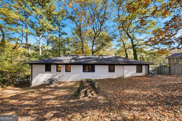 3833 BAKERS FERRY Road SW, Atlanta, GA 30331