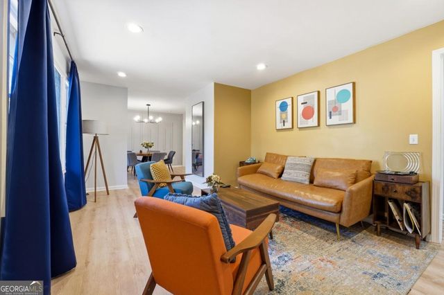 3833 BAKERS FERRY Road SW, Atlanta, GA 30331