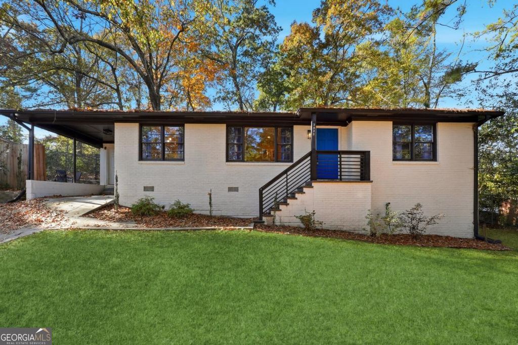 3833 BAKERS FERRY Road SW, Atlanta, GA 30331