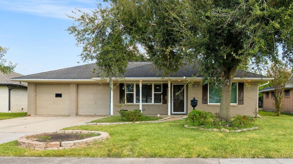 1822 Millwood Drive, Houston, TX 77008