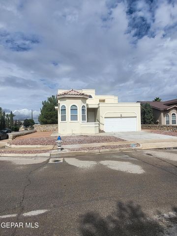 689 LARAMIE RIVER Avenue, El Paso, TX 79932