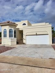 689 LARAMIE RIVER Avenue, El Paso, TX 79932