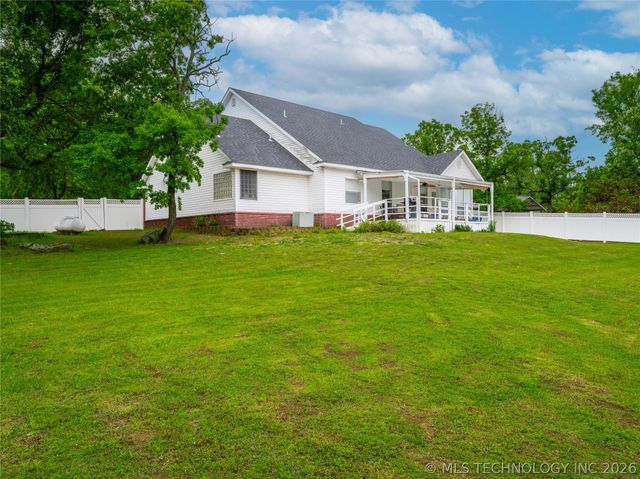 11 Georgetown, Mcalester, OK 74501