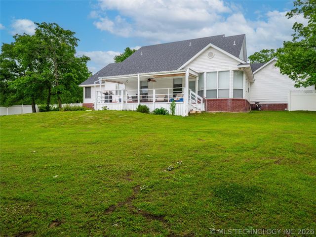 11 Georgetown, Mcalester, OK 74501