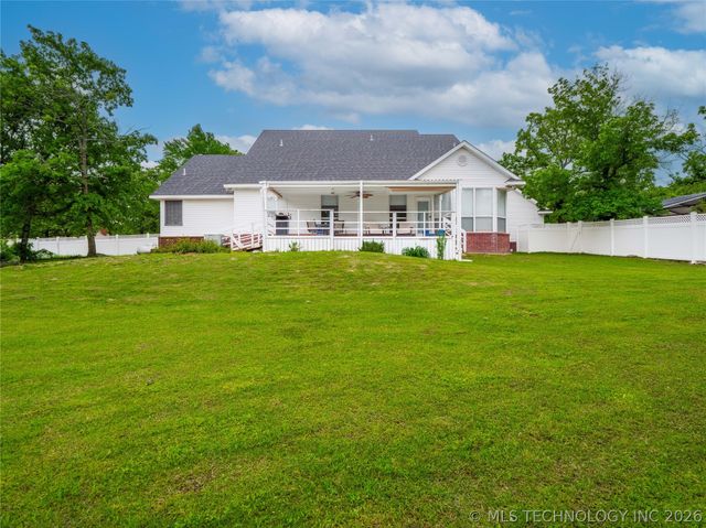 11 Georgetown, Mcalester, OK 74501