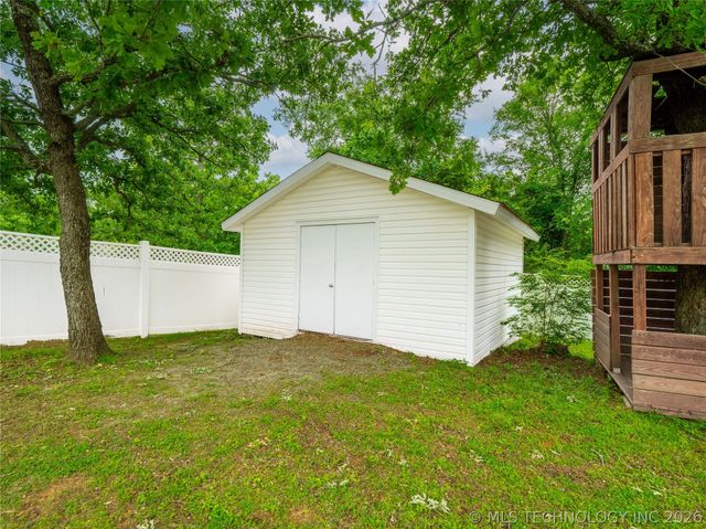 11 Georgetown, Mcalester, OK 74501