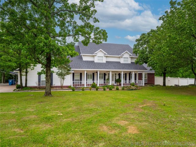 11 Georgetown, Mcalester, OK 74501