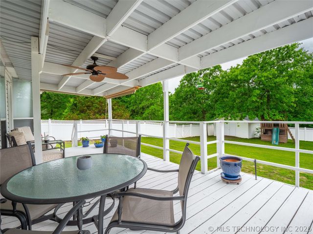 11 Georgetown, Mcalester, OK 74501