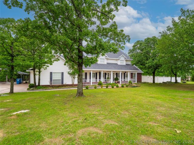 11 Georgetown, Mcalester, OK 74501