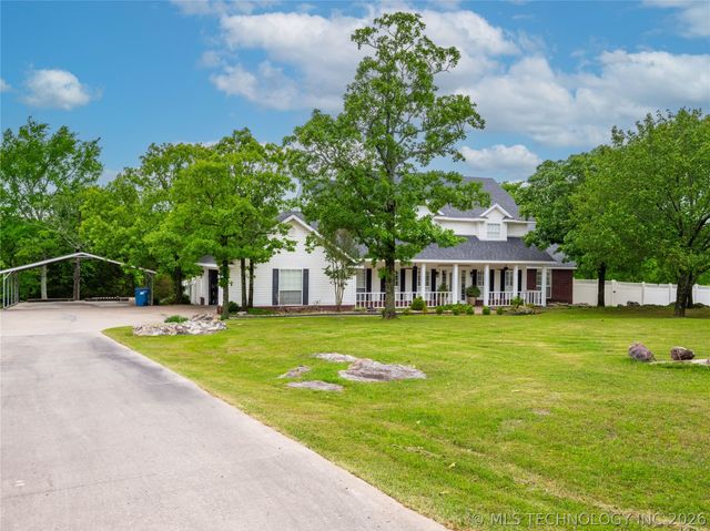 11 Georgetown, Mcalester, OK 74501